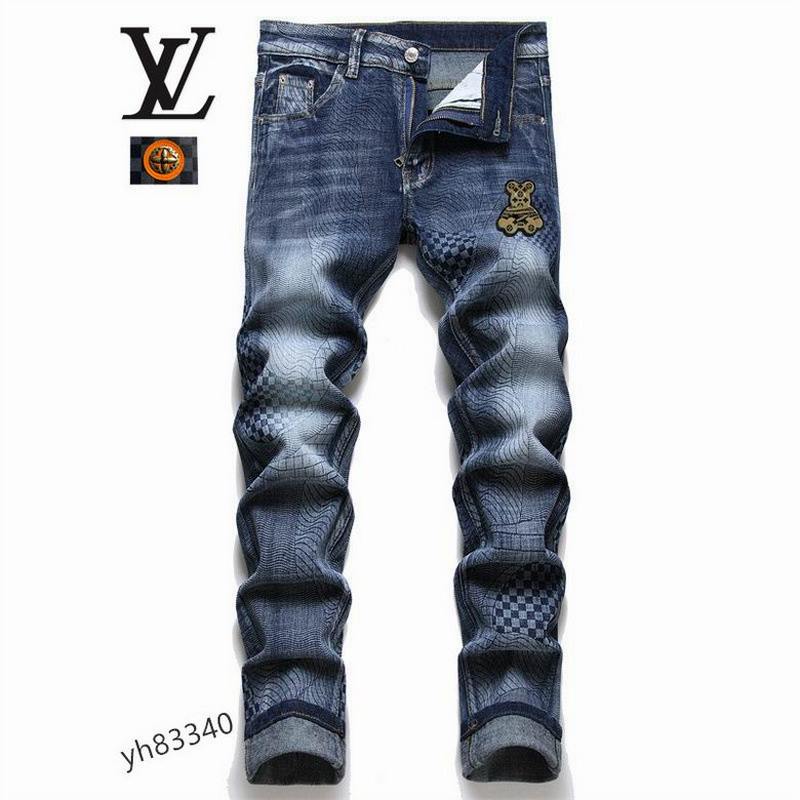 LV Men's Jeans 70